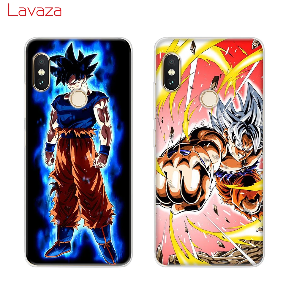 Твердый чехол для телефона Lavaza DB Goku DragoN BaLL Huawei P30 Pro Lite Nova 3 3i Honor 8 9 10 7A P30Lite |