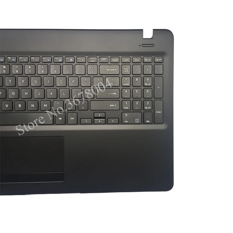 Новая клавиатура для ноутбука в США samsung NP530E5M 530E5M английская с подставкой