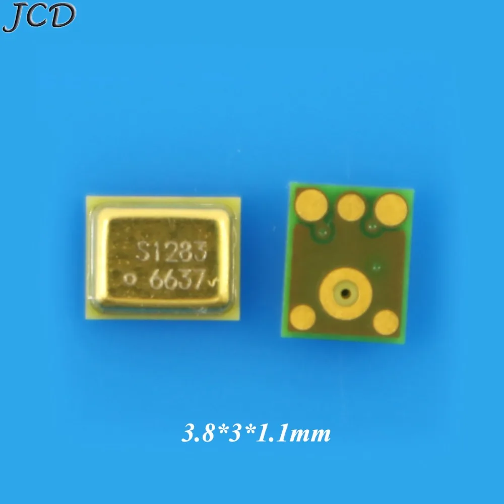 JCD 2 шт./лот для Motoralo MOTO G2 XT1063 XT1068 XT1069 X3 X STYLE XT1570 G4 Plus внутренняя микрофонная