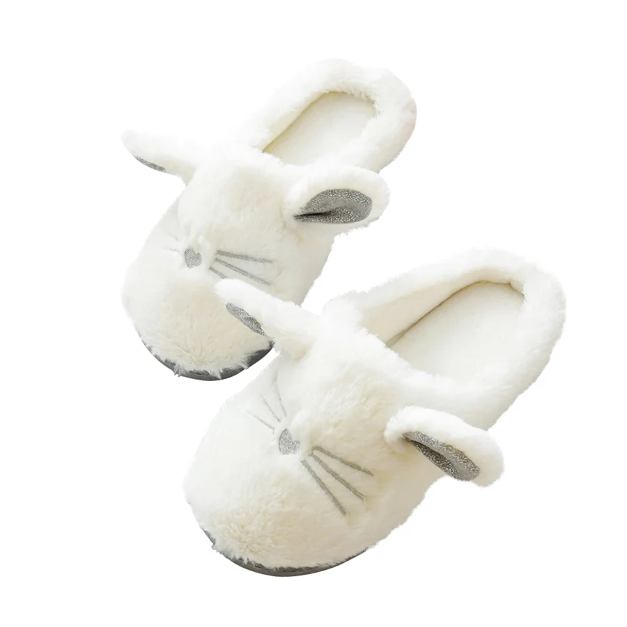Женские домашние тапочки на мягкой подошве с мультяшным принтом|slippers cute|slippers