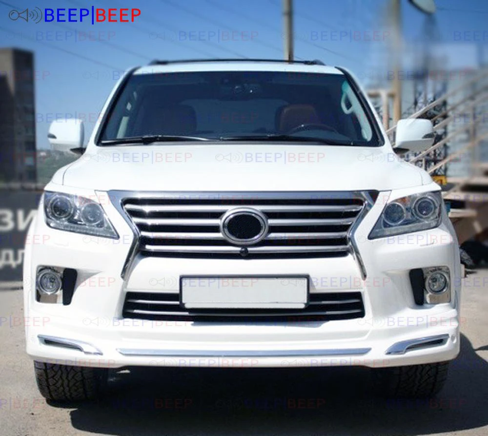 Накладные фары для Lexus LX 570 2012-2015 из АБС-пластика cilia украшение ресниц аксессуары
