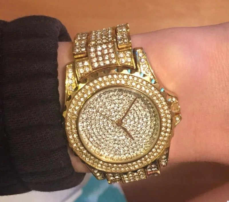 2017 брендовые новые винтажные женские роскошные розовое золото модельные