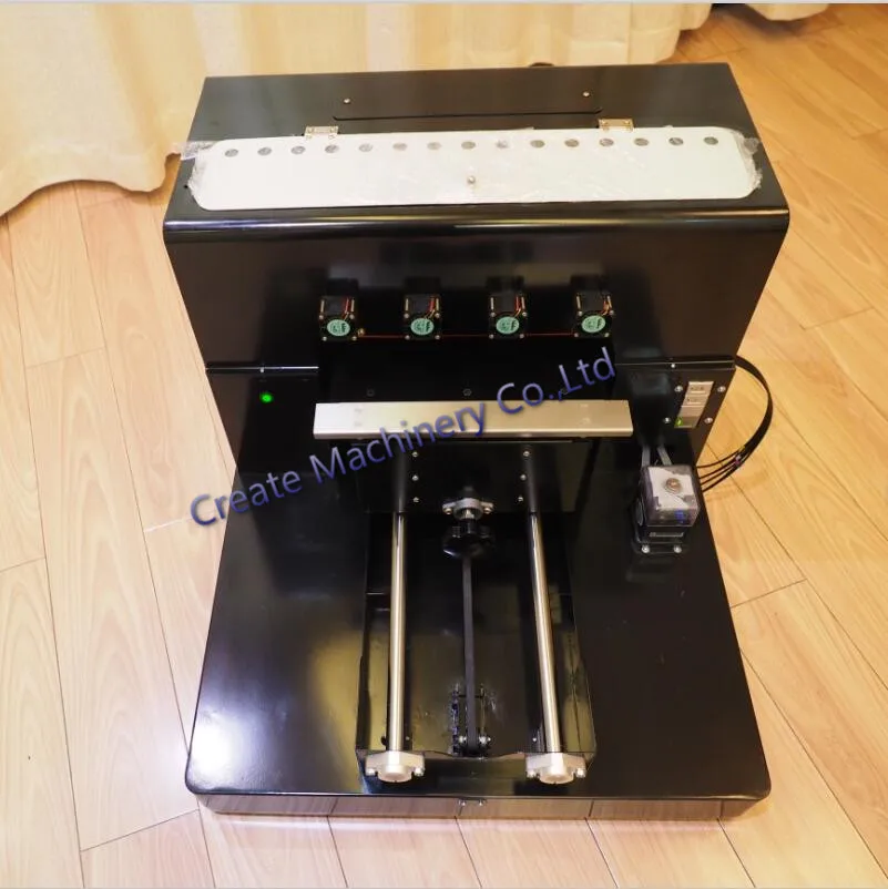 A3 Размер цифровой печати машину водить УФ-телефон крышка принтера планшетный