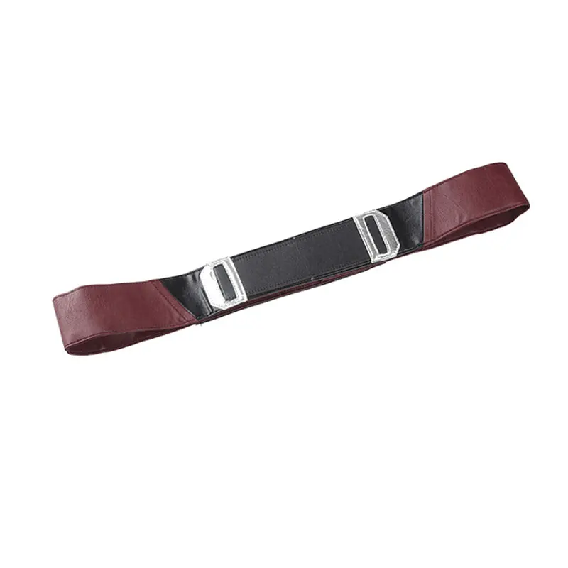 Belt Only Сорвиголова Косплэй Мэтт Мёрдок костюм куртка супергероя наряд реквизит для взрослых Для мужчин Хэллоуин вечерние полный набор индивидуальный заказ - Цвет: Belt Only