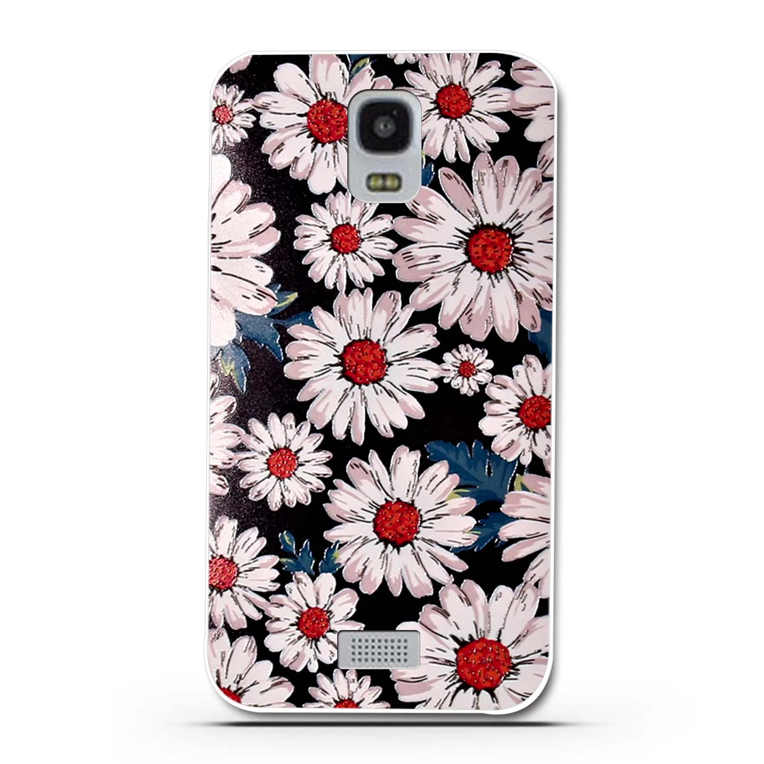 3D Relief Style Premium Silicone for Huawei Ascend Y3 Phone Cases Cover TPU Soft Case Y3C Y336 | Мобильные телефоны и