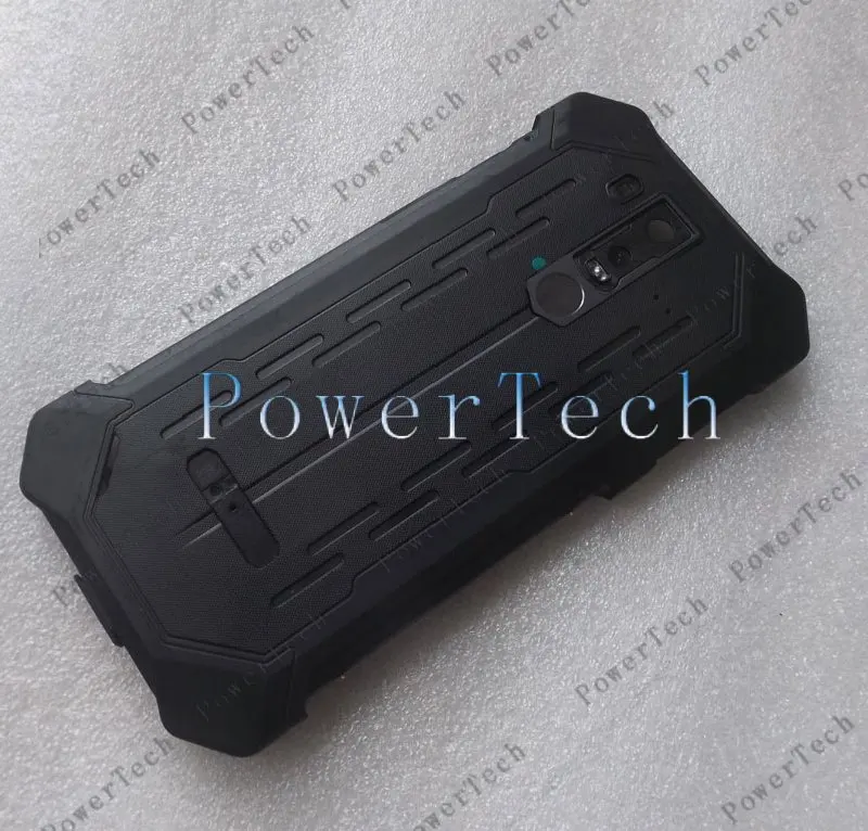 Чехол ulefone Armor 6, задняя крышка для батареи, корпус с отпечатком пальца и микрофоном для брони 6, Броня 6E, сотовый телефон