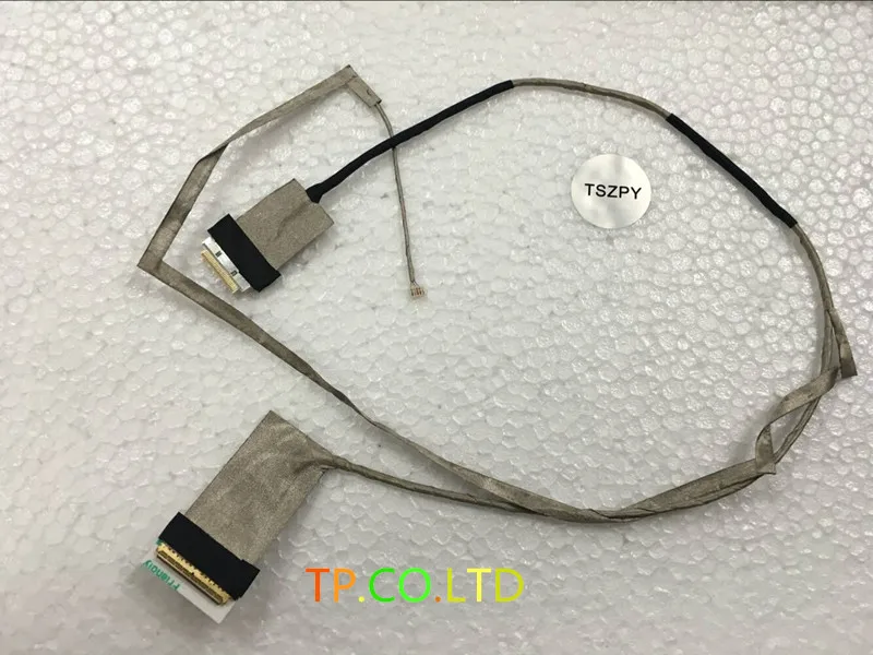 Светодиодный кабель LVDS для ноутбука Lenovo G580 G585 G580A G480 G485 QIWG6 видеоэкран с