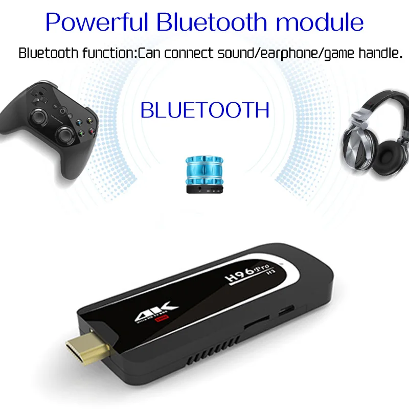 Xinways H96 Мини ПК h96 pro plus Смарт ТВ приставка android 7,1 ТВ приставка 2 ГБ 16 ГБ Android 7,1 Amlogic S905X Восьмиядерный 2,4G/5 ГГц Wifi