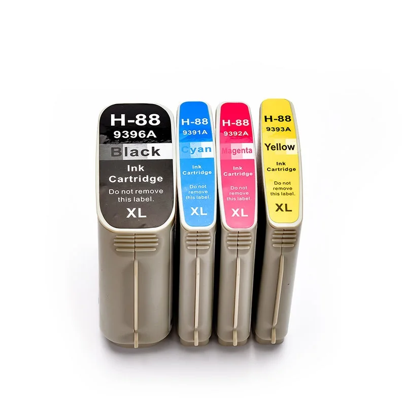 Набор чернил для HP 88 C9396A C9391A C9392A C9393A Officejet Pro K550 K8600|hp officejet ink|hp inkink for hp |