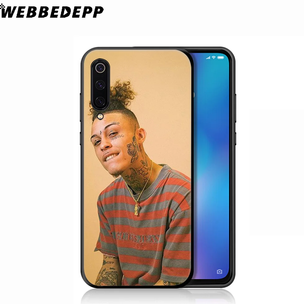 WEBBEDEPP Lil Skies Lilskies Soft Case for Xiaomi Mi 9T 9 8 SE 6 A1 A2 A3 Lite MiA1 MiA2 MiA3 F1 MAX 3 Mi8 CC9E CC9 |