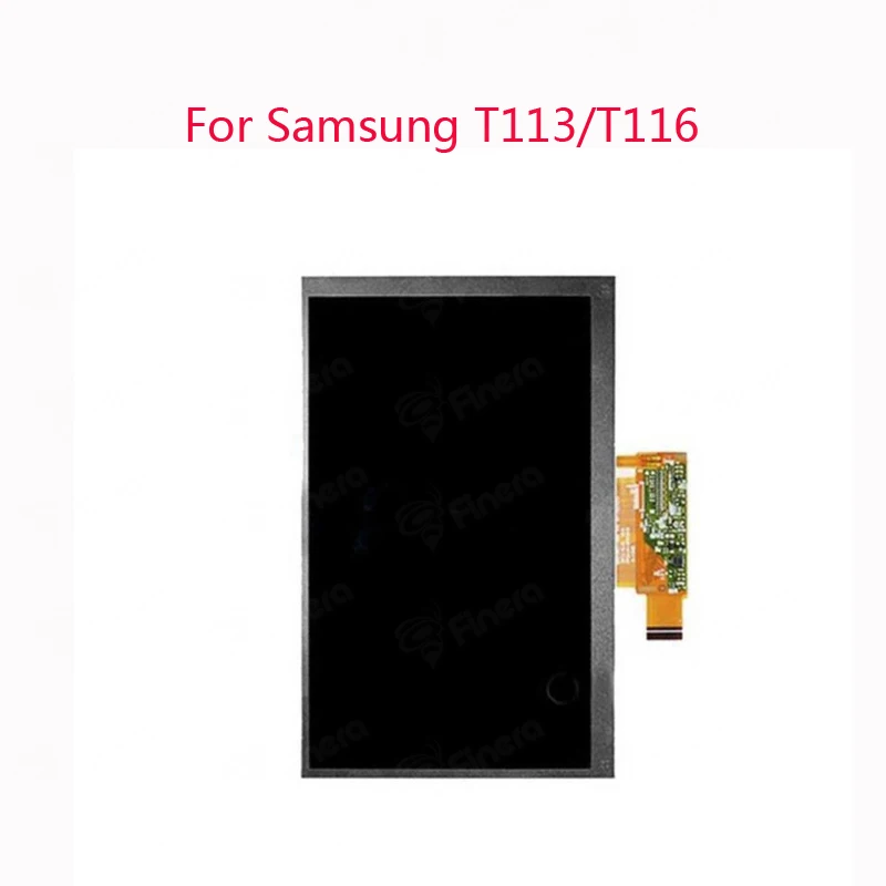100% Новый оригинальный для Samsung GALAXY Tab 3 Lite SM-T113/T116 ЖК-дисплей + TP кодирующий