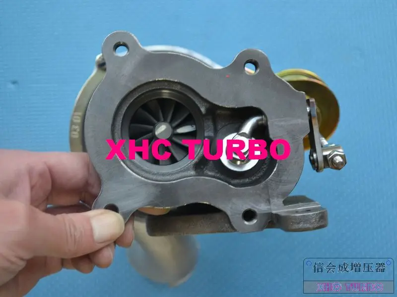 Новый оригинальный K03 5303 970 0048 703245 751768 717345 Турбокомпрессор для Renault Megane SCENIC TRAFIC Volvo