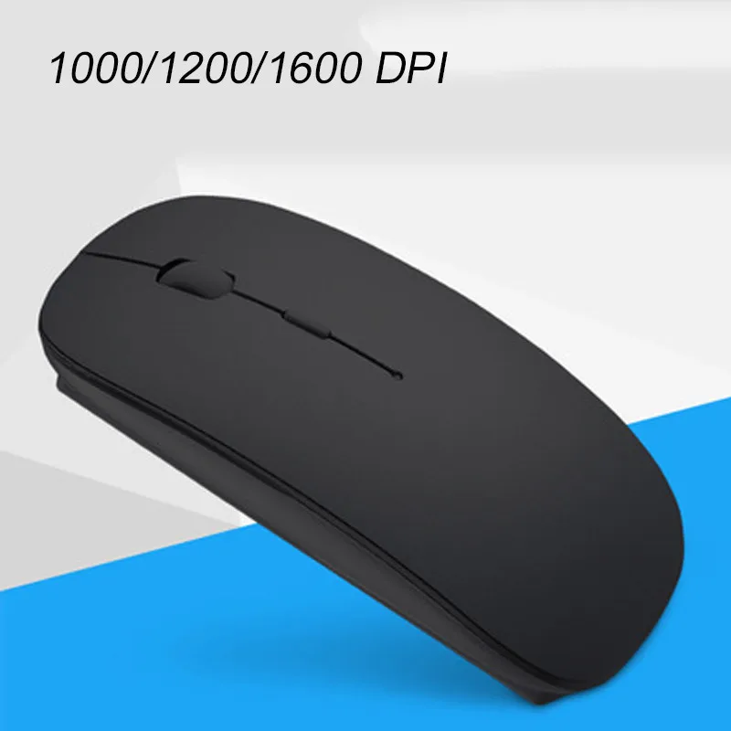 Беспроводная мышь Aokin 1600 точек/дюйм Bluetooth 4 0 + 3 эргономичная Нескользящая