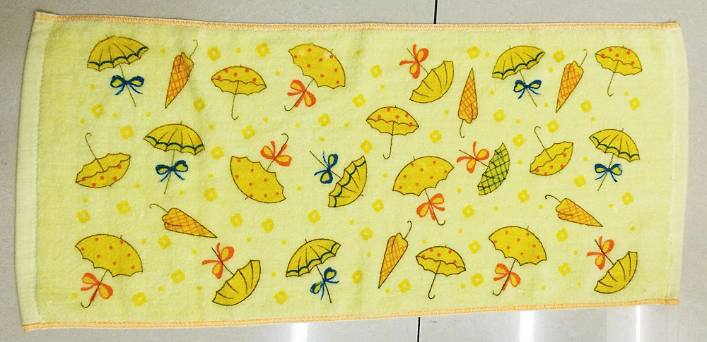 1 шт. полотенце для лица из натурального хлопка 34 х74 см|brand face towels|face towelsoft towel |