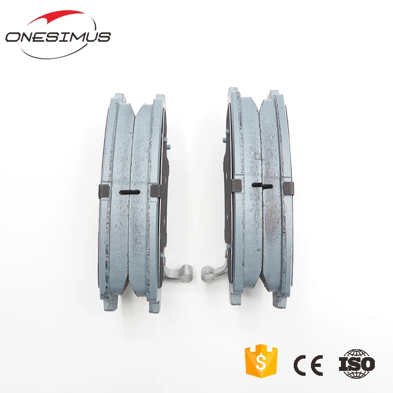 Передняя тормозная колодка XPD1444 OEM 58101-3QA10 для hyundai kia SONATA V (NF) OPTIMA 1 7 CRDi G4KC D4EA G4KA G6DB |