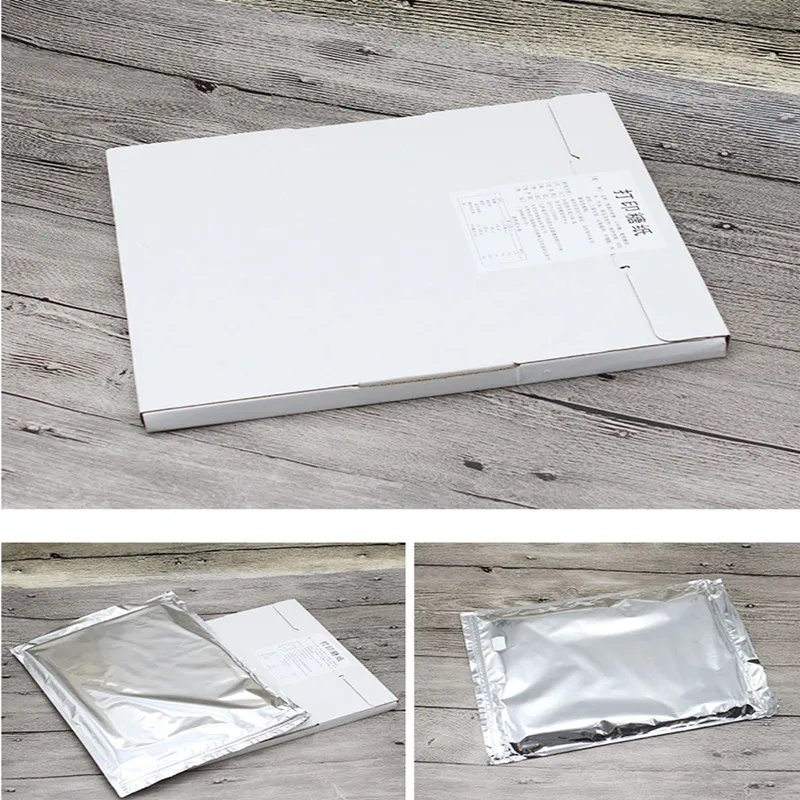 10 листов/партия трафареты для шоколада размер А4 | Канцтовары офиса и дома