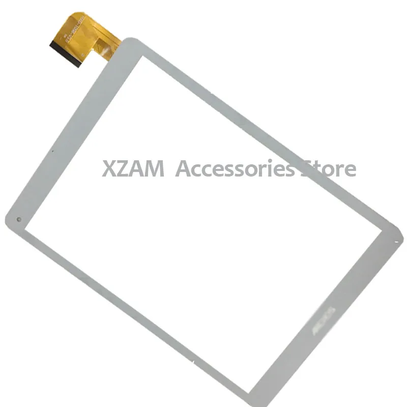 Белый 9 7 дюймовый для ARCHOS 97C PLATINUM tablet pc емкостный сенсорный экран стеклянная