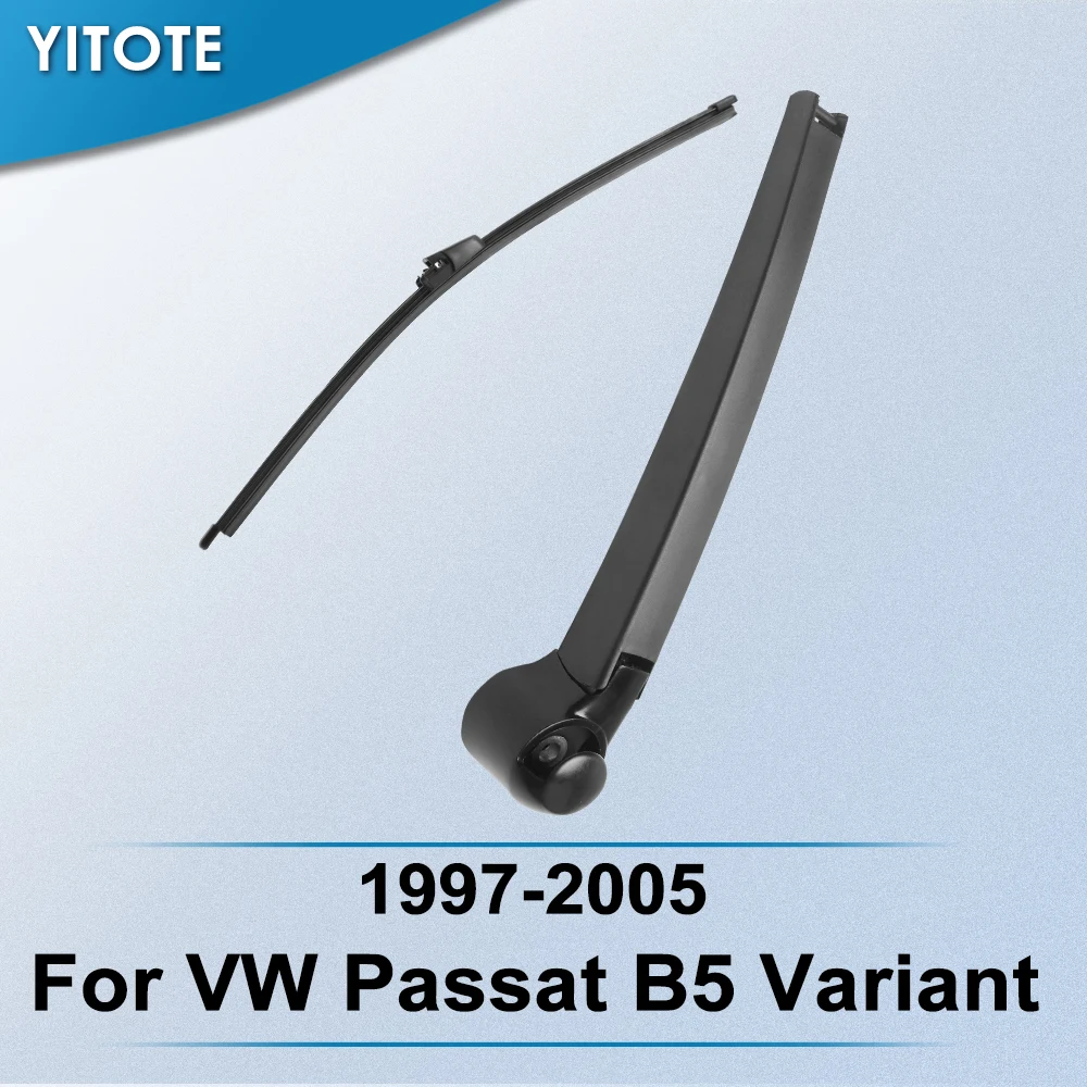 Задний стеклоочиститель YITOTE для VW Passat B5 вариант 1997 1998 1999 2000 2001 2002 2003 2004