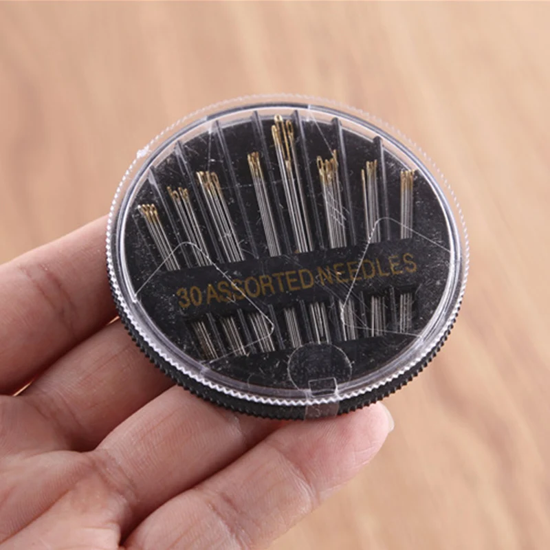 Вышивка Женская Ручная работа ремонт рукоделие Высококачественные швейные иглы