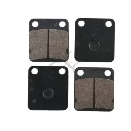 

Front Brake Pads For YAMAHA KODIAK 400 YFM400 1999-2006 2000 2001 2002 2003 2004 Motorcycle