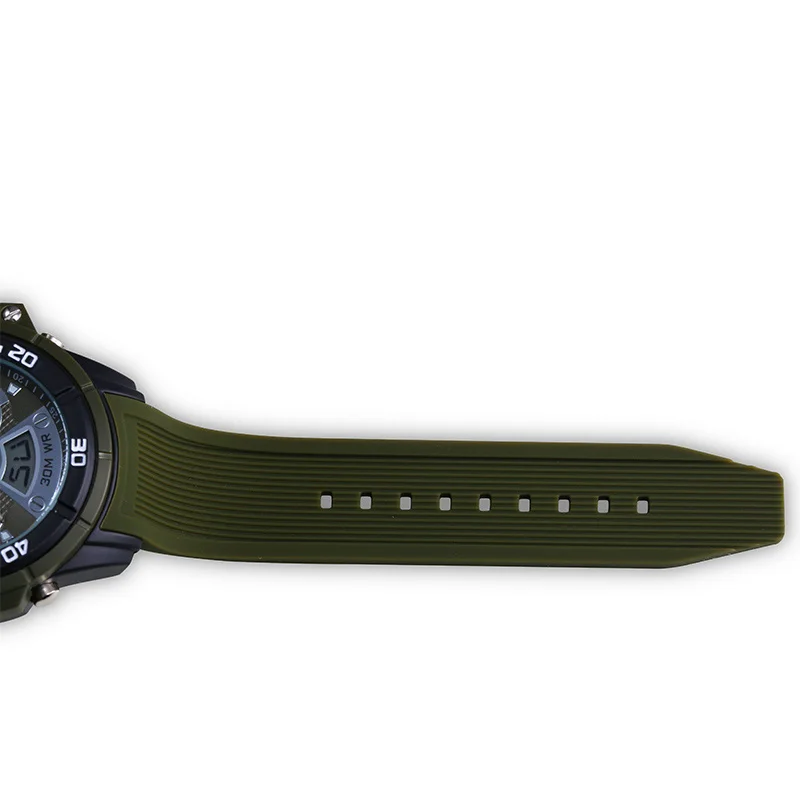 Новый бренд мужские часы SMAEL светодиодный дисплей Электроника Спорт на открытом