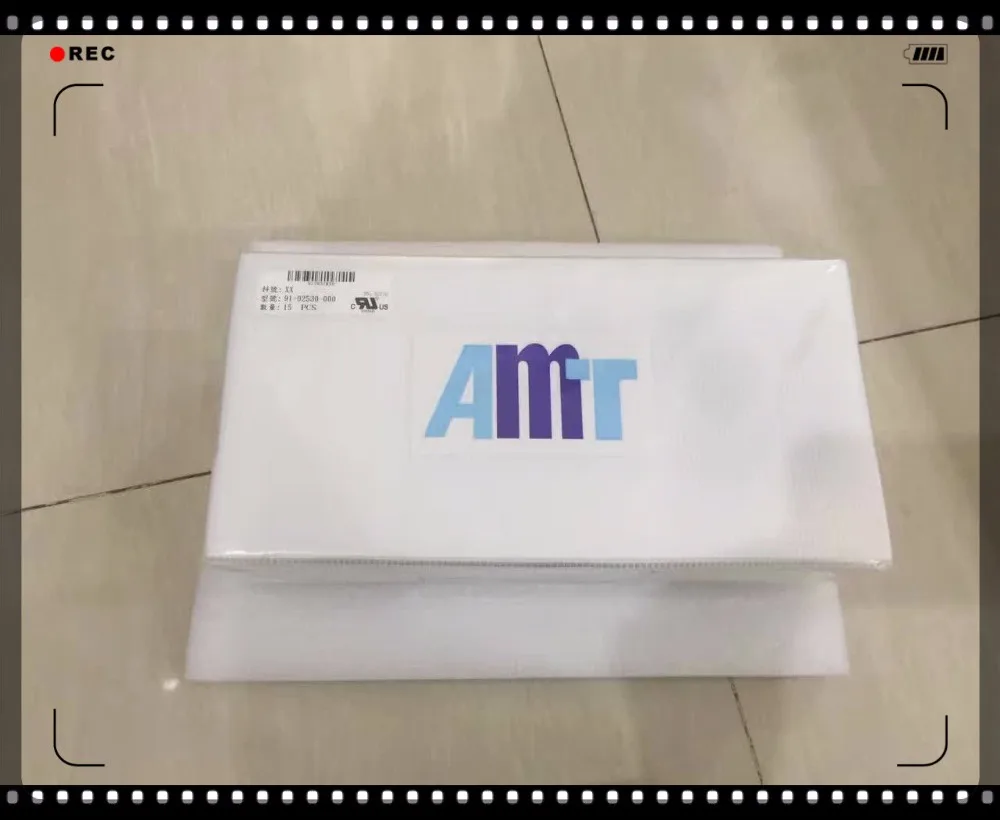 Новинка Оригинальный сенсорный экран AMT2530 91-02530-000 AMT 2530 промышленное медицинское