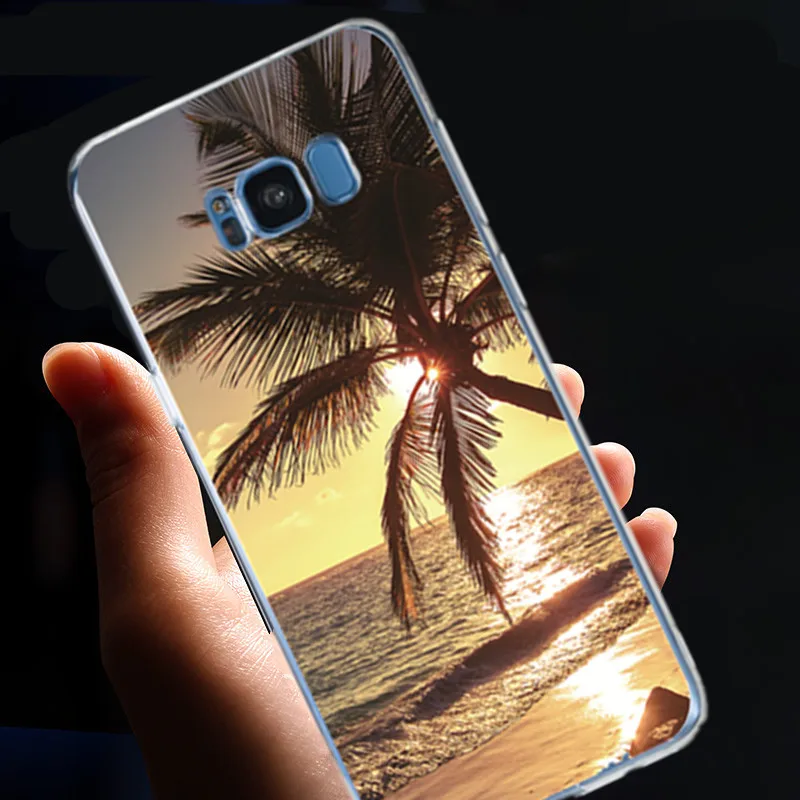 MPCQC Мягкая обложка силиконовый чехол для samsung Galaxy Note 8 9 S8 S9 J3 J5 J7 A3 A5 A7 2017 популярный