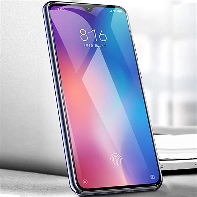 Чехол для Xiaomi Mi 9 чехол устойчивый к царапинам ТПУ резиновый мягкий силиконовый