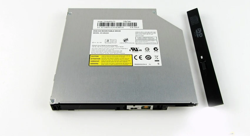 Для Asus X52F X53SV X53 X53SD X53T X54 серии ноутбук 8X DVD RW RAM двухслойный рекордер 24X CD R горелка