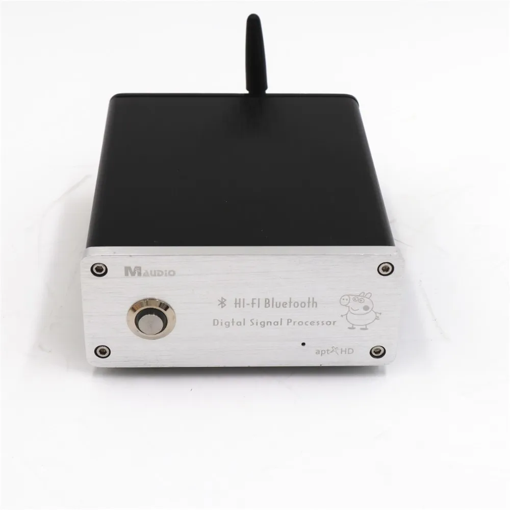 CSR8675 Bluetooth V5.0 аудио ресивер преобразования коаксиальный Оптический DDigital выход
