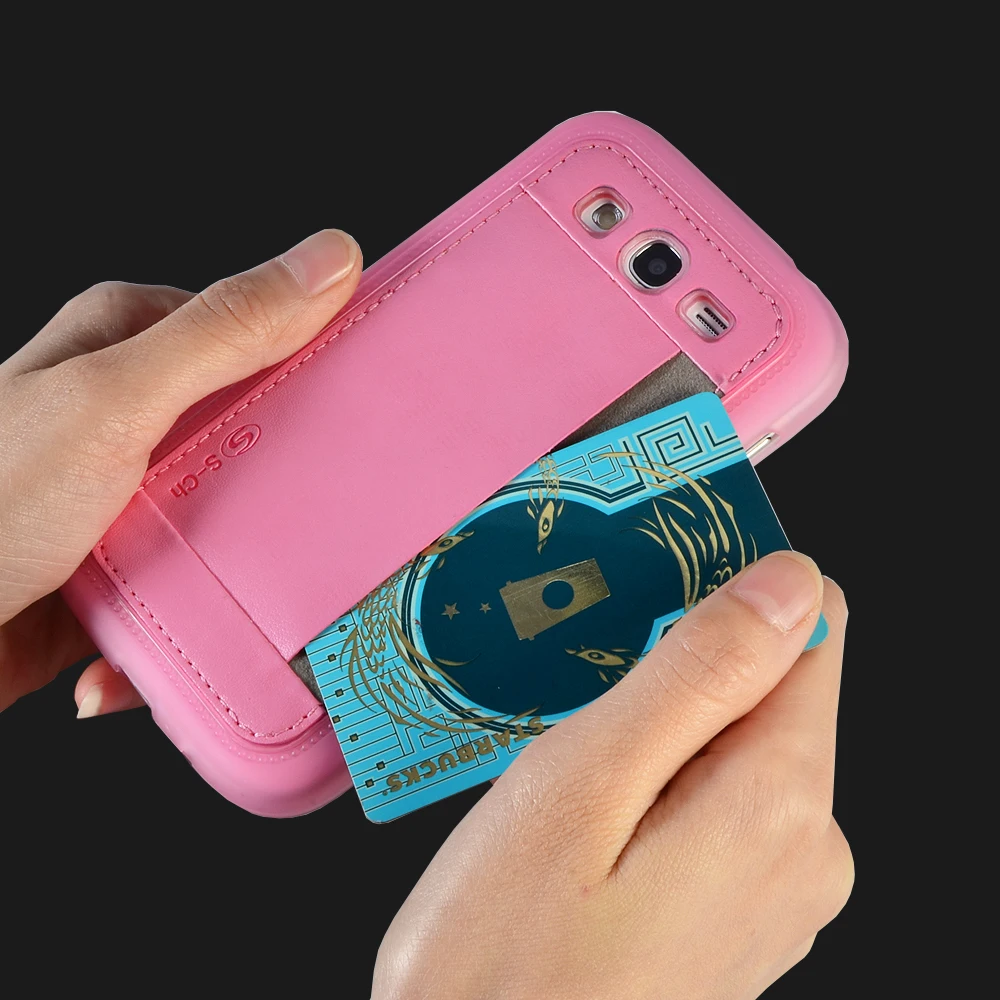 For Samsung Galaxy Grand Neo Plus i9060 Duos i9082 Silicone Back Cover S-CH Ultra Thin Soft TPU PU Leather Phone Case |