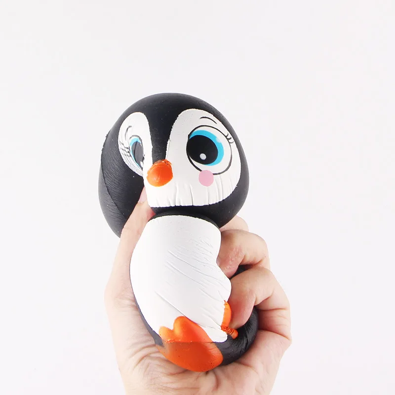 Мягкая игрушка мультфильм Мороженое кошка Звездный олень Squishy медленно растущий крем ароматическая Игрушка Дети Squish Анти Стресс Игрушка снятие стресса