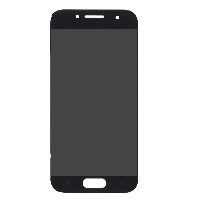 Оригинальный AMOLED для SAMSUNG Galaxy A3 2017 ЖК дисплей сенсорный экран A320 A320F дигитайзер с