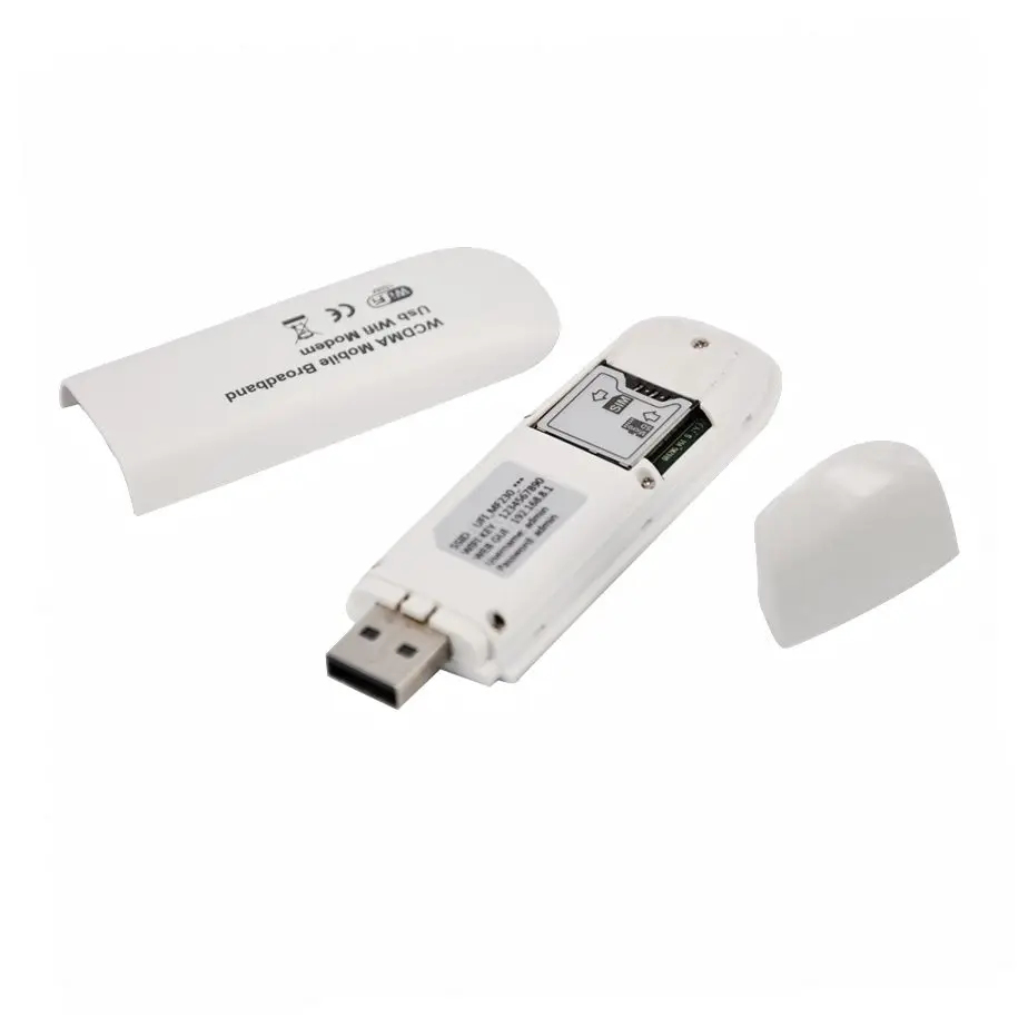 Портативный скоростной мобильный Hotspot 3G Wi Fi модем беспроводной мини USB WiFi роутер с