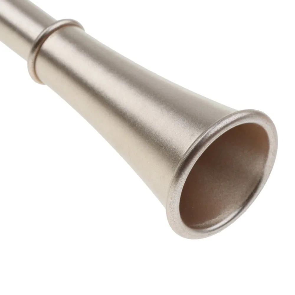 

BeatBox Mini Alto Saxophone Copper Pocket Sax Musical Instrument With Carrying Bag