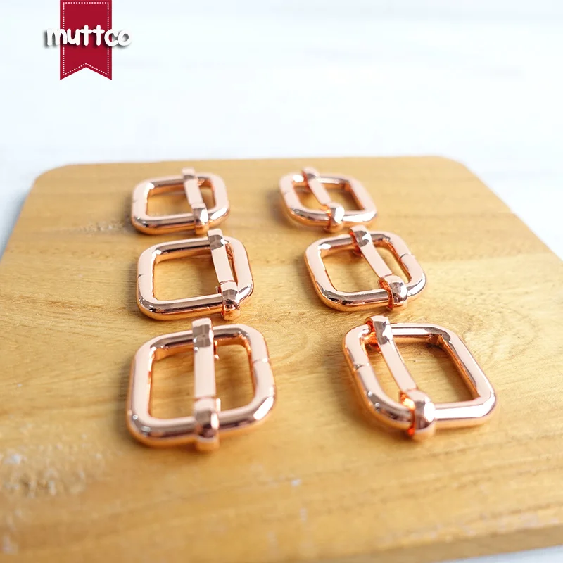 20 компл./лот (металлическая пряжка + Регулируемая кольцо D/набор) DIY собачьи