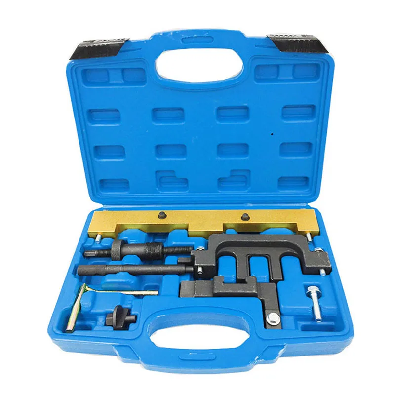 Набор инструментов для бензинового двигателя установка