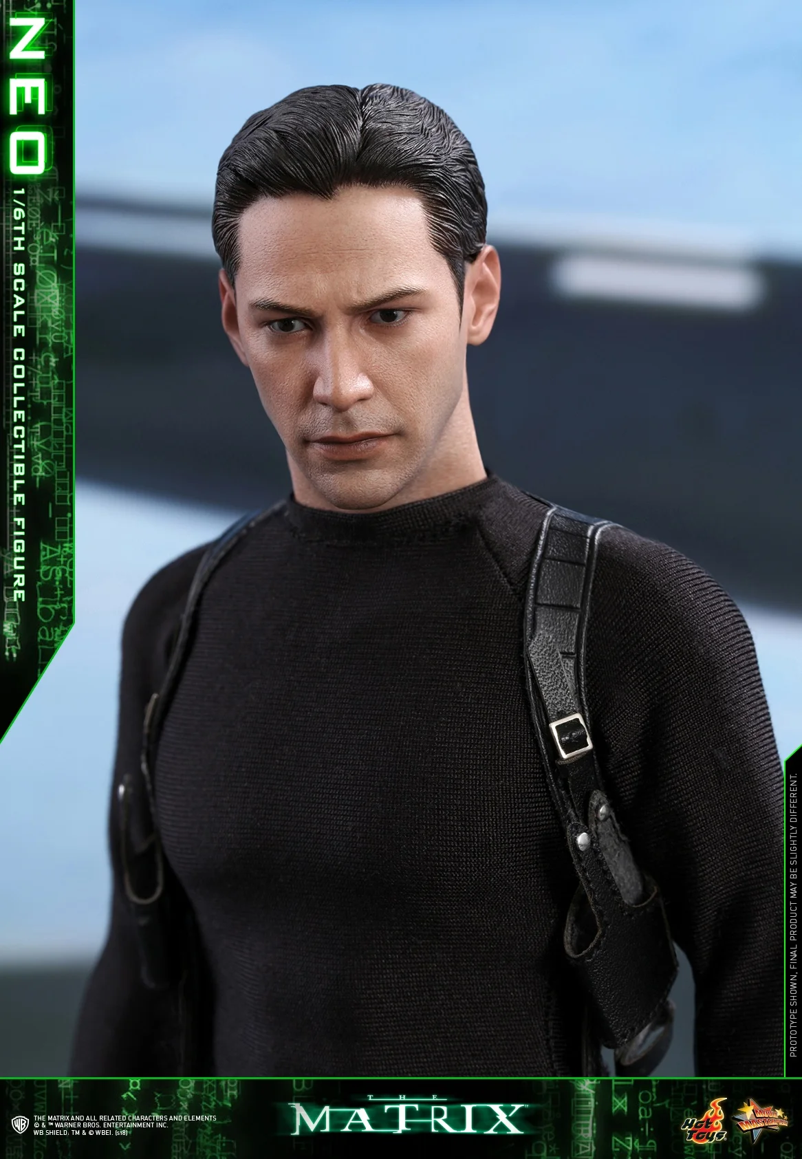 HT Hottoys 1/6 Matrix Neo The One Коллекция фигурка для фанатов подарок на праздник