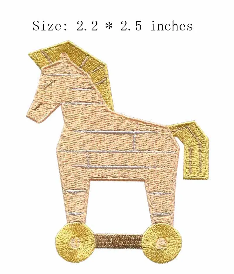 

Pony2.2 "Широкая вышивка, патч для утюга, симпатичная/Милая