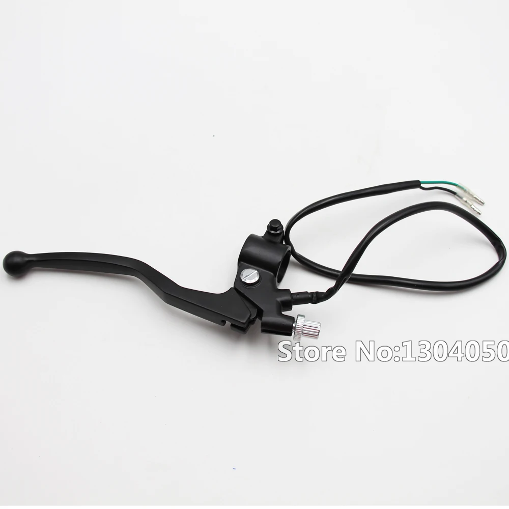 Новый PW80 PY80 рычаг правого тормоза для YAMAHA и LONCIN JS COYOT|hand brake lever|brake leverfor yamaha |