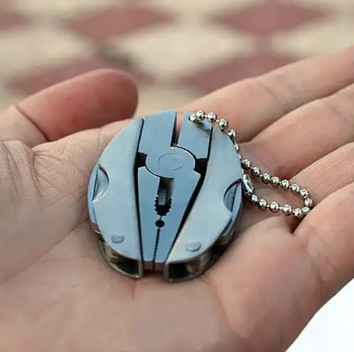 Многофункциональные складные плоскогубцы One Scarab мини многофункциональные
