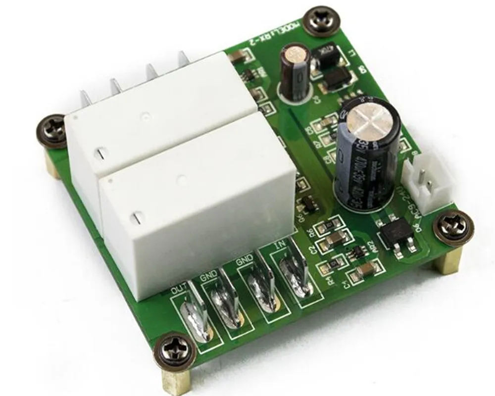 IRAUD200 высокомощный цифровой усилитель IRS2092S 1,0 канальный Hi-Fi усилитель доска готовая доска