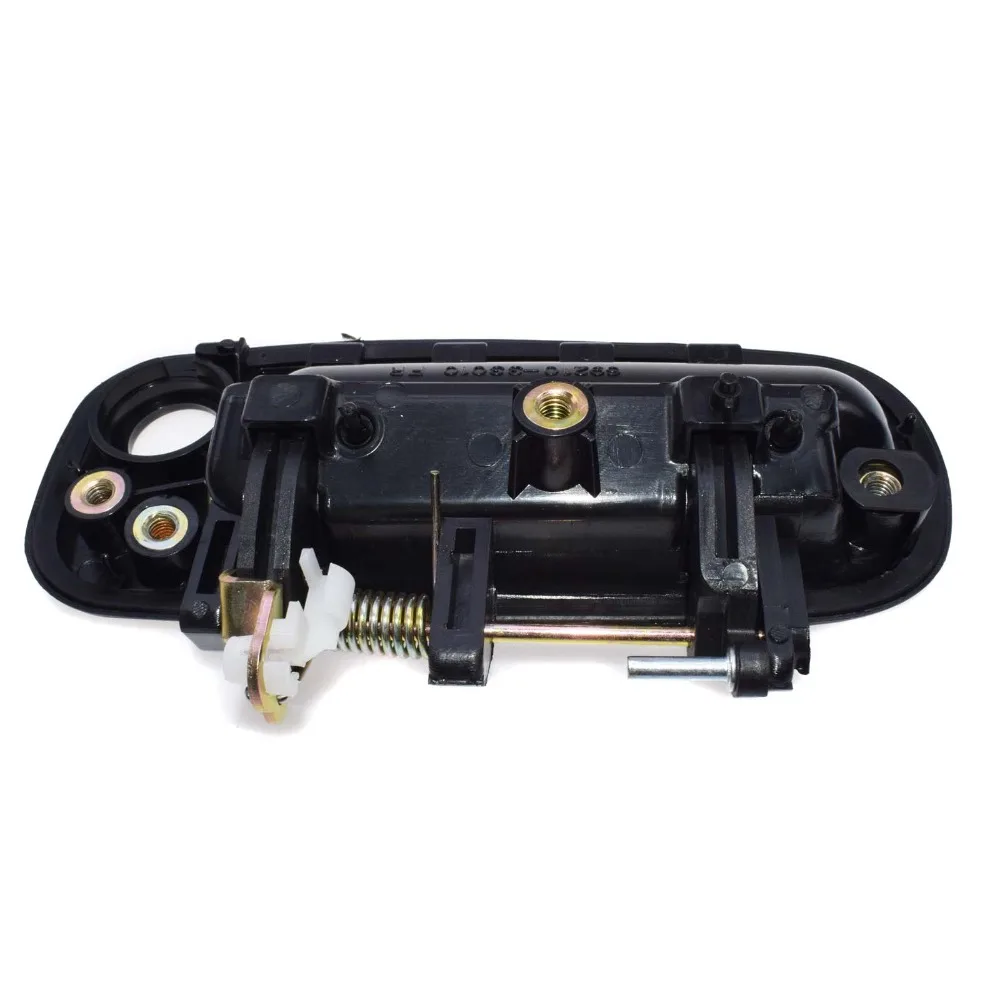 Передняя и правая Наружная ручка двери FR Black для Toyota Camry 1996 1994 1995 69210-33010 6921033010 л |