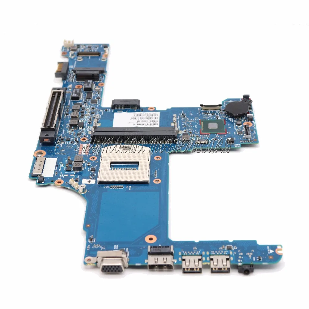Материнская плата NOKOTION 744016 601 001 для ноутбука HP ProBook 640 650 G1 GMA HD 4400 DDR3L материнская