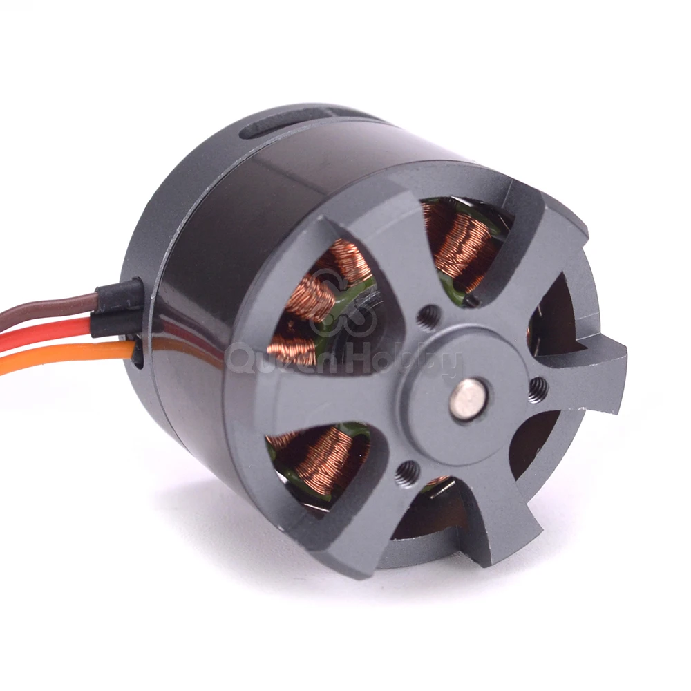 Бесщеточный мотор 2208 80KV для 2 осевого BGC бесщеточная Карданная камера|Детали и
