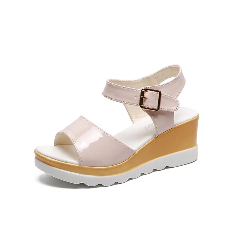 Aleafalling/летние женские босоножки модные офисные туфли на высоком каблуке и