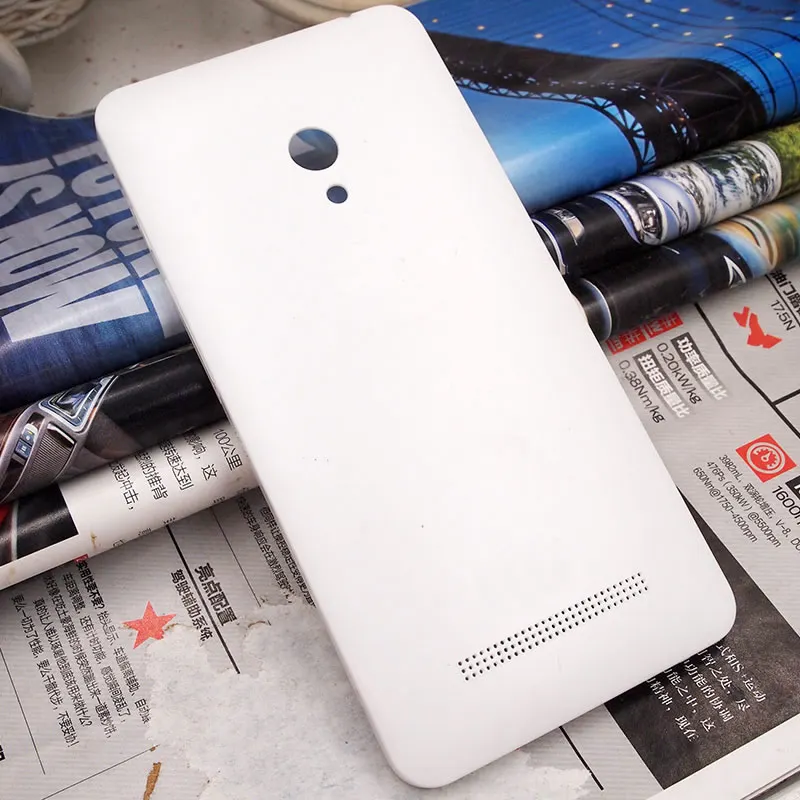 Защитный чехол для ASUS zenfone5 6 цветов задняя крышка телефона | Мобильные телефоны и