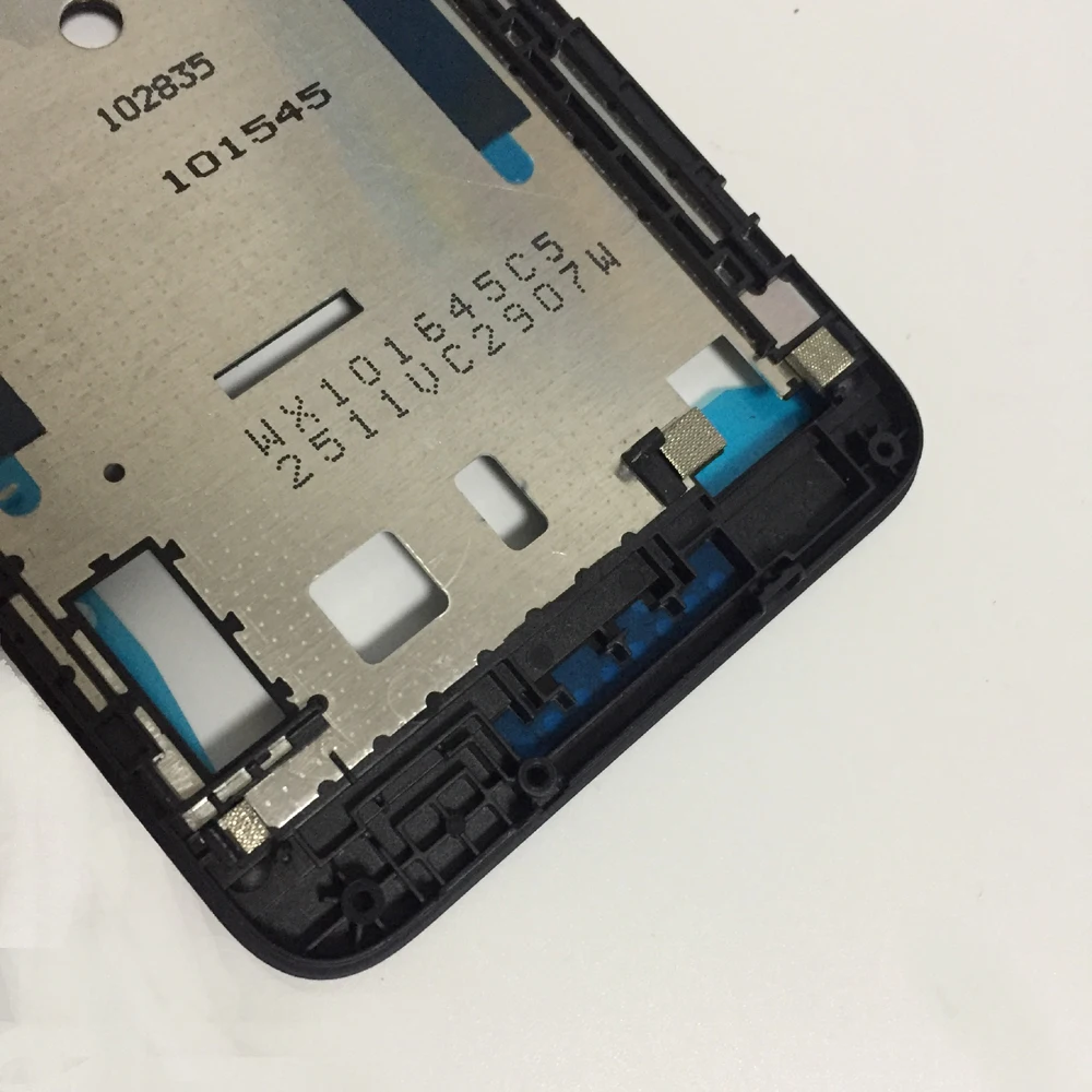 Оригинальный Для HTC Desire 626 передний корпус средняя рамка пластина ободок