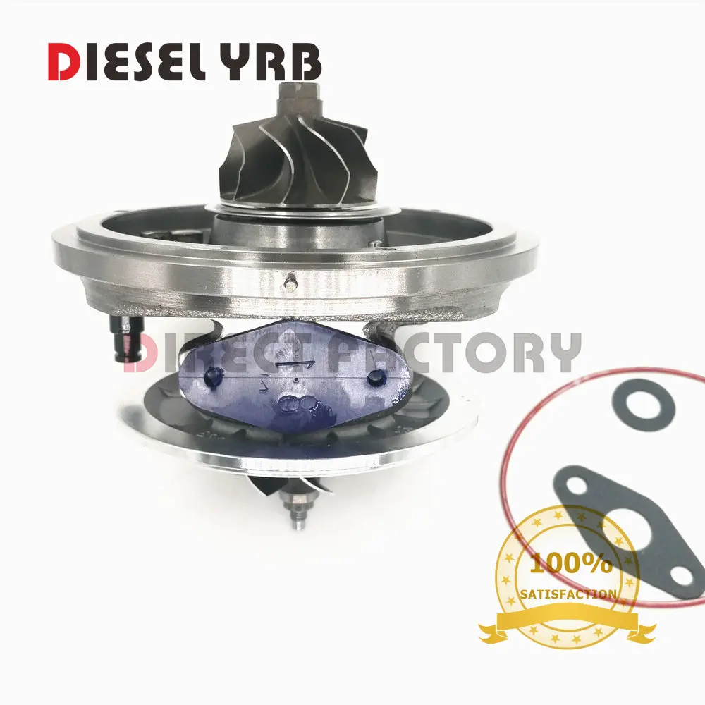 Картридж турбины GTB1649V для KIA Carens II 2 0 CRDI ED / EF 2002-2006-Турбокомпрессор CHRA 757886-4 757886-5 757886