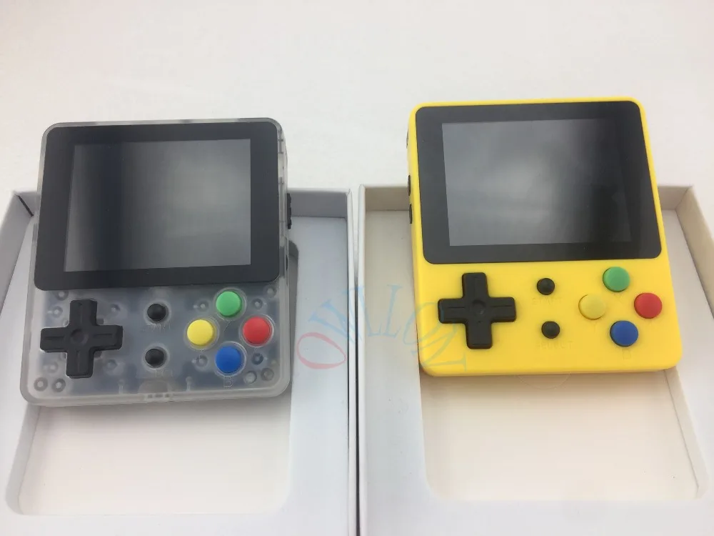 RETRO handheld LDK game console screen 2.6 inch built-in 400 mini nostalgic children hom | Электроника